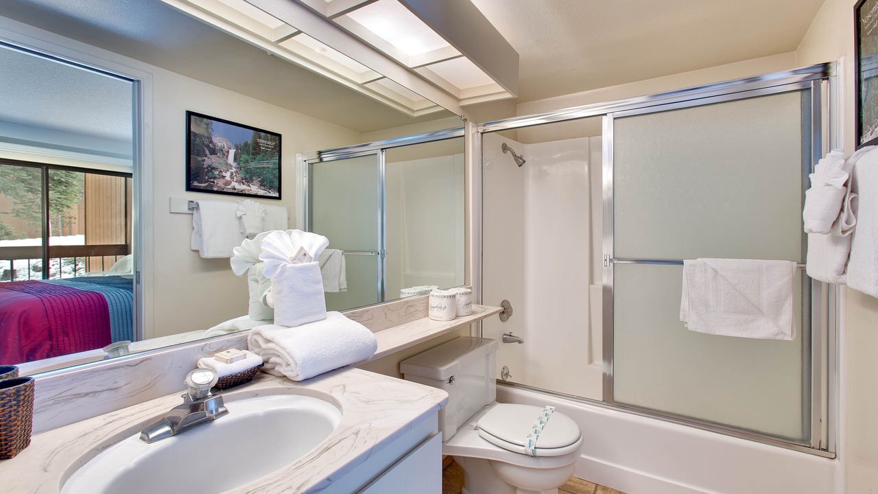 Photo of Bathroom in Carnelian Woods
