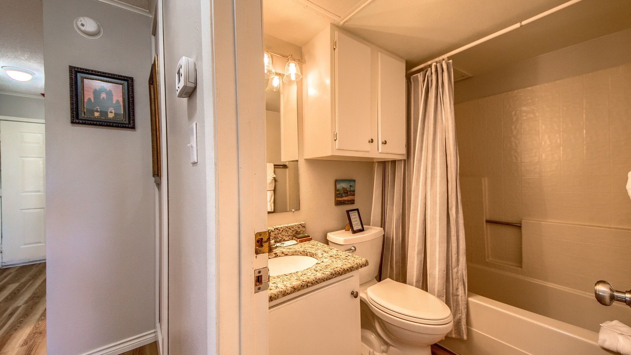 Photo of Bathroom in New Braunfels