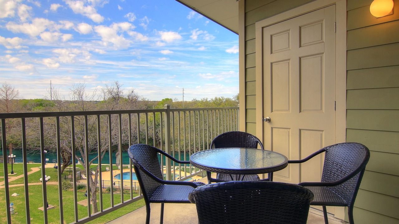 Photo of Patio Balcony in New Braunfels