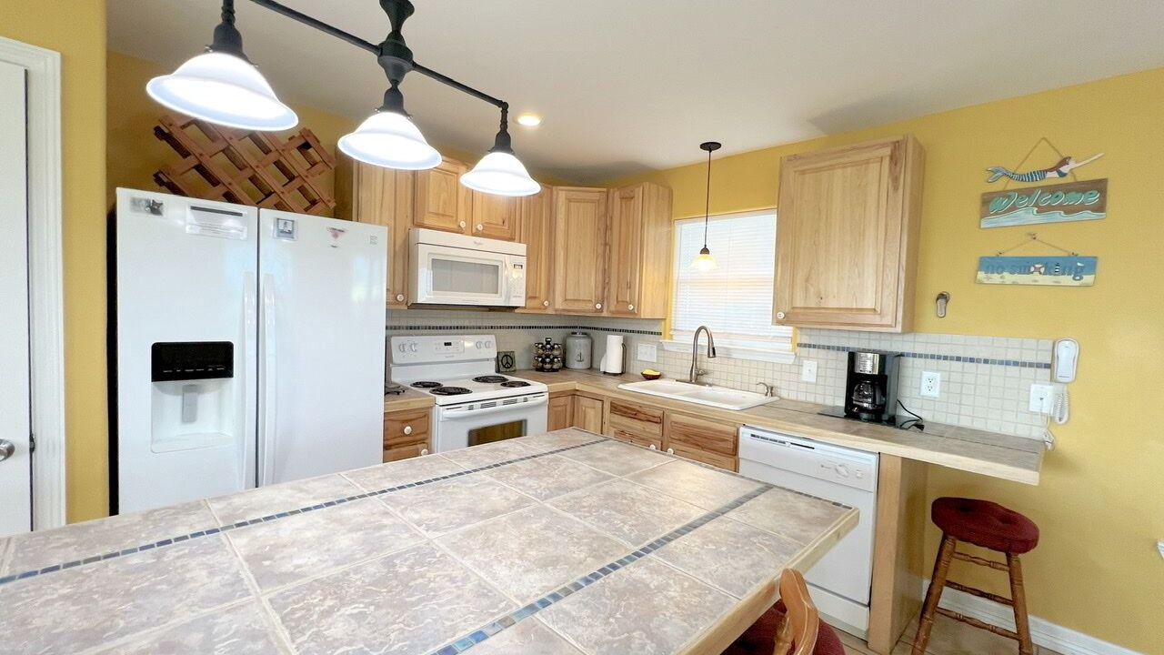 Photo of Kitchen in Port Bolivar
