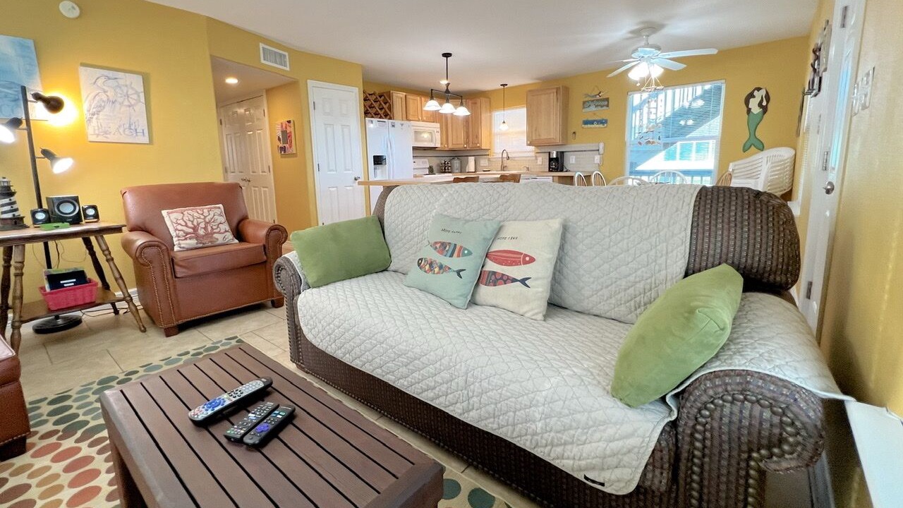 Photo of Livingroom in Port Bolivar