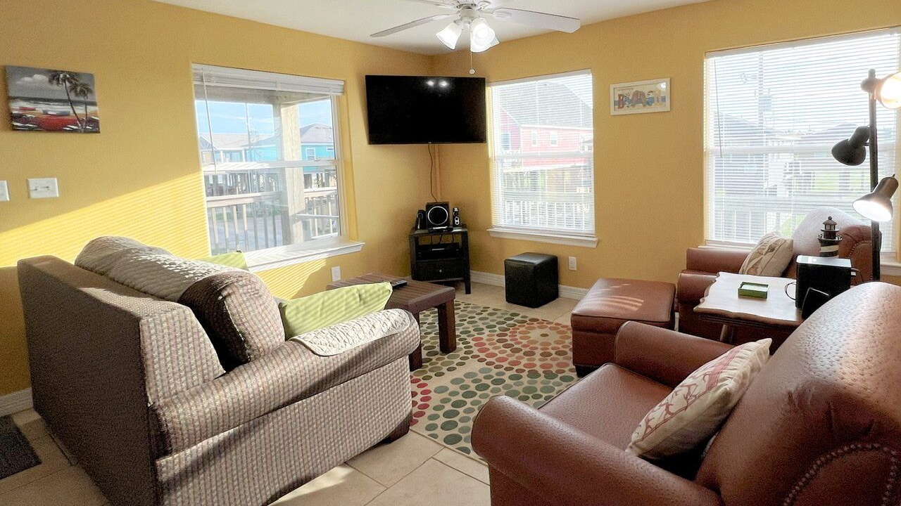 Photo of Livingroom in Port Bolivar