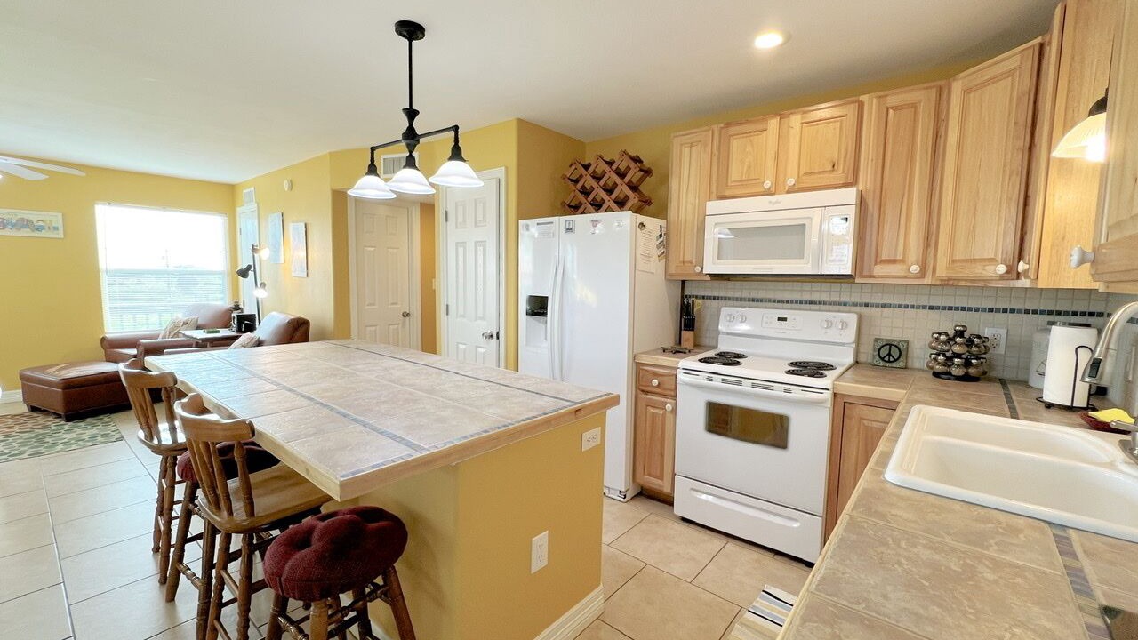 Photo of Kitchen in Port Bolivar