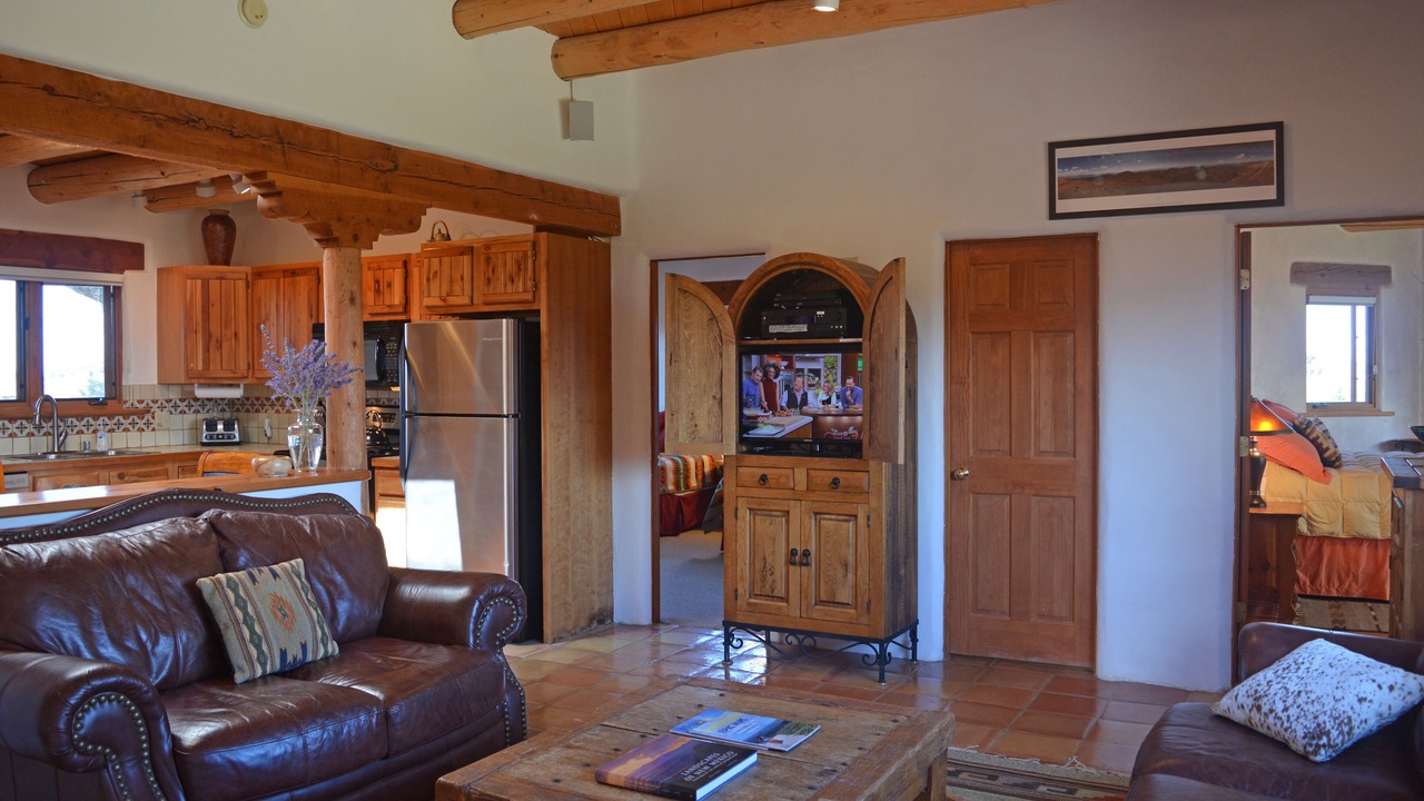 Photo of Bedroom in Taos