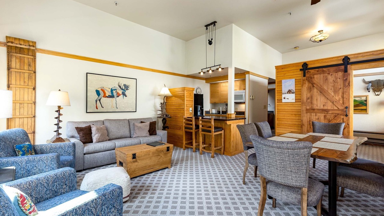 Photo of Livingroom in Mountain House