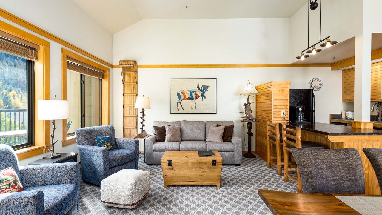 Photo of Livingroom in Mountain House