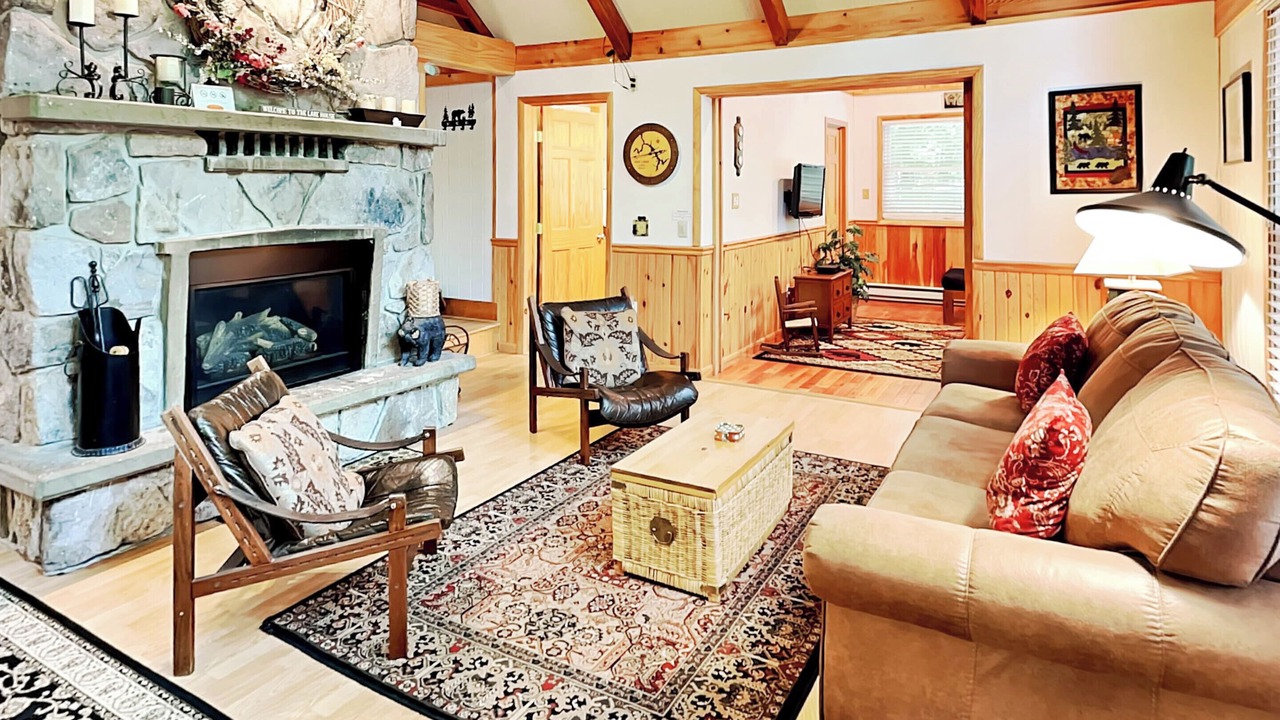 Photo of Bedroom in Sky Valley
