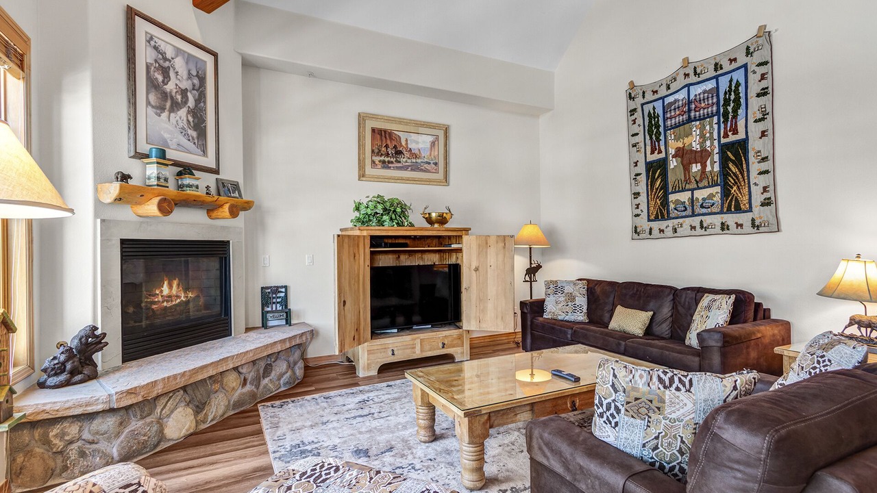 Photo of Livingroom in Warrior's Mark