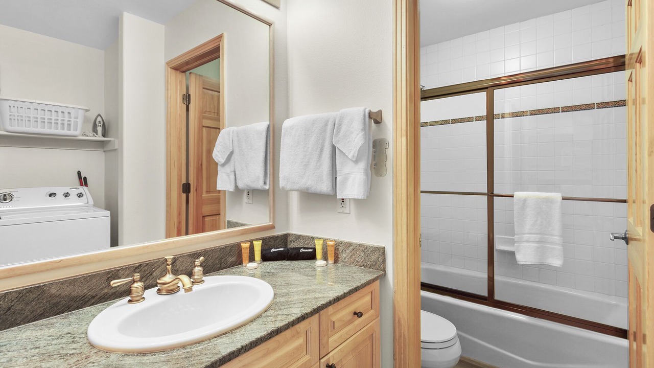 Photo of Bathroom in Warrior's Mark