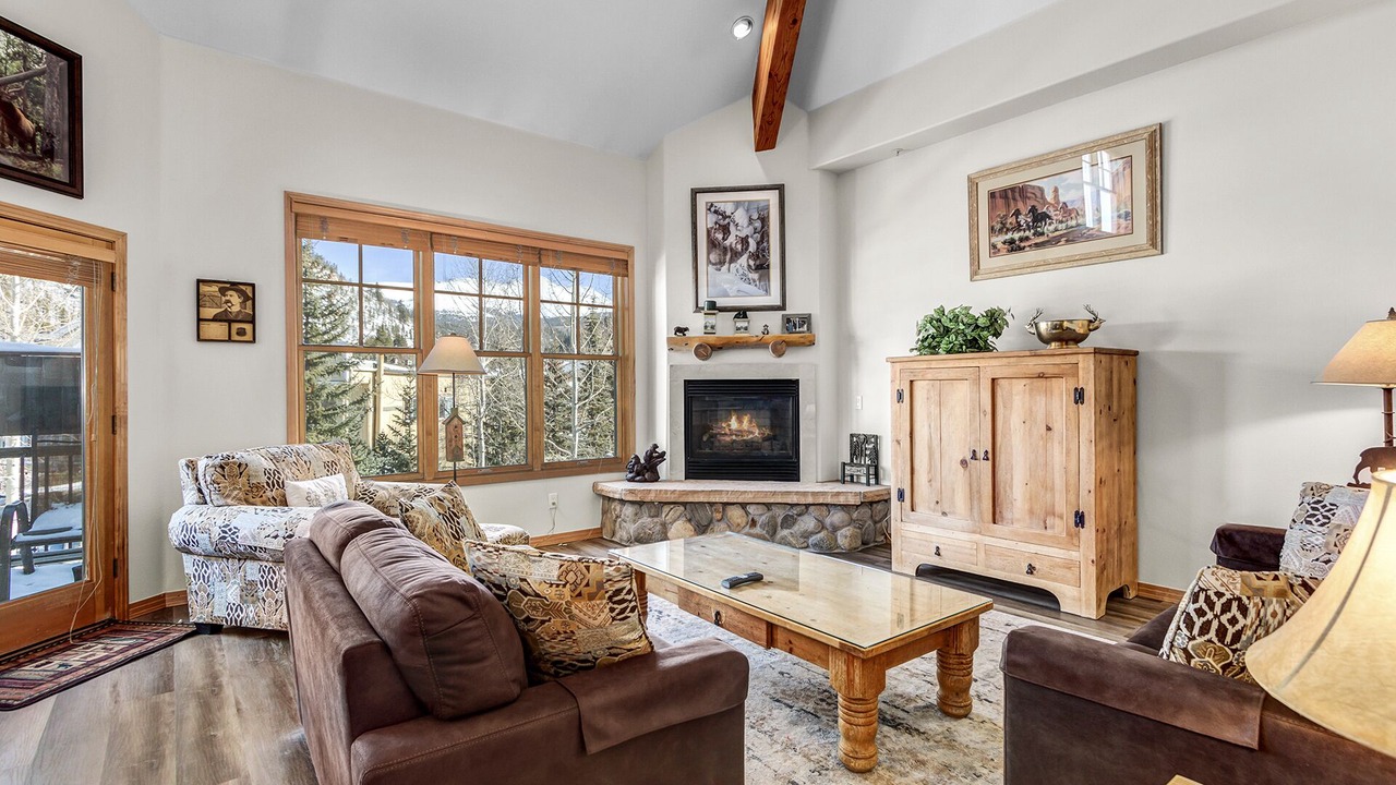 Photo of Livingroom in Warrior's Mark