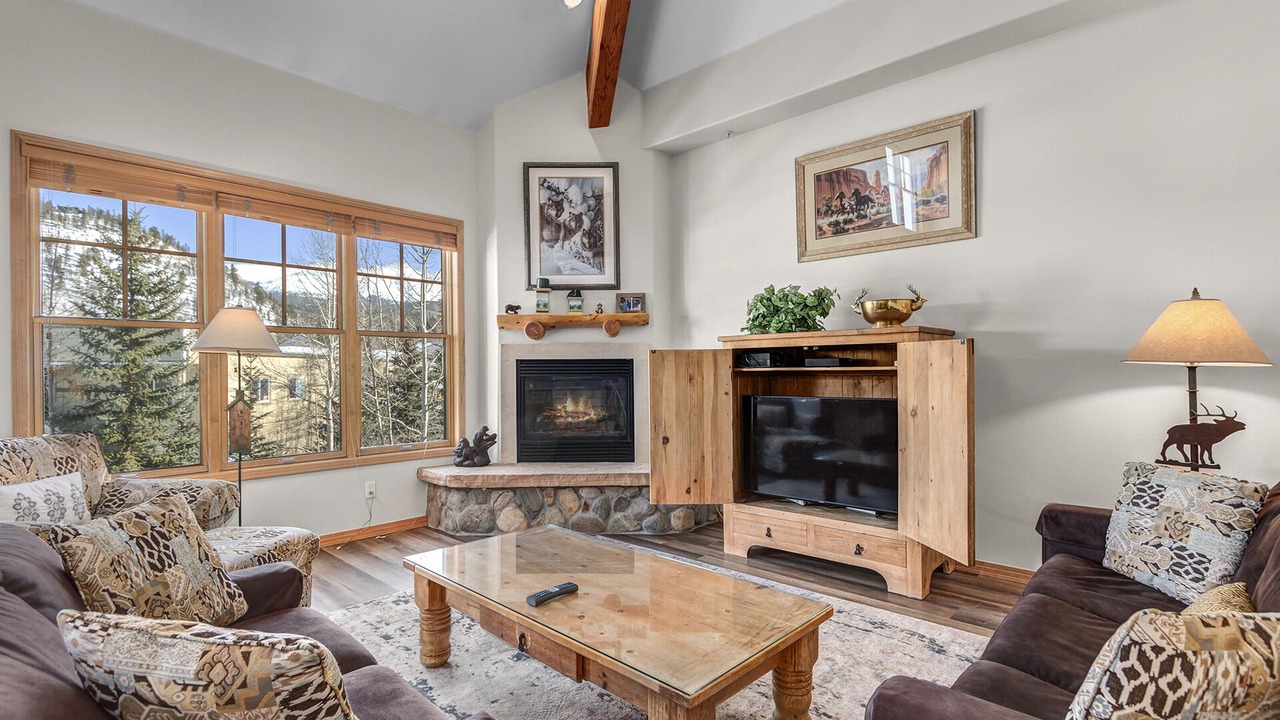 Photo of Livingroom in Warrior's Mark