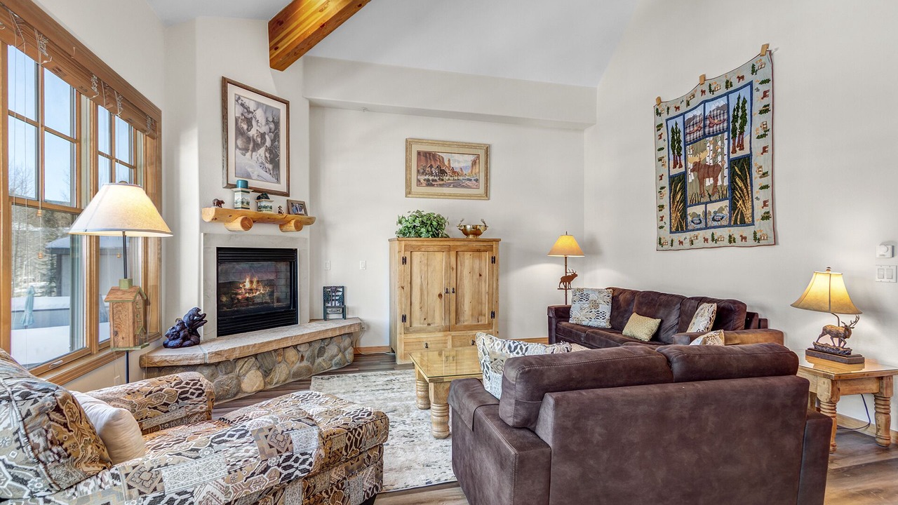 Photo of Livingroom in Warrior's Mark