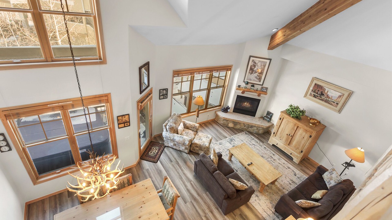 Photo of Livingroom in Warrior's Mark