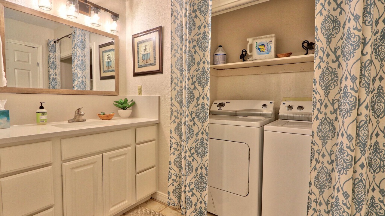Photo of Bathroom in Wimberley