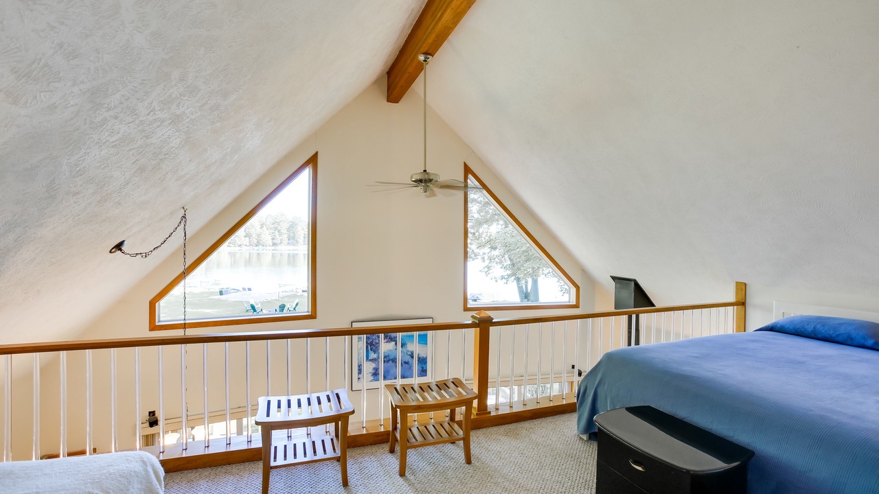 Photo of Bedroom in Interlochen