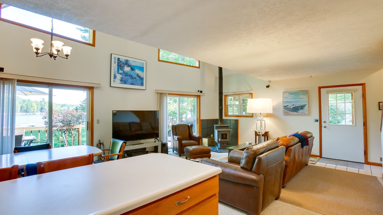 Photo of Livingroom in Interlochen
