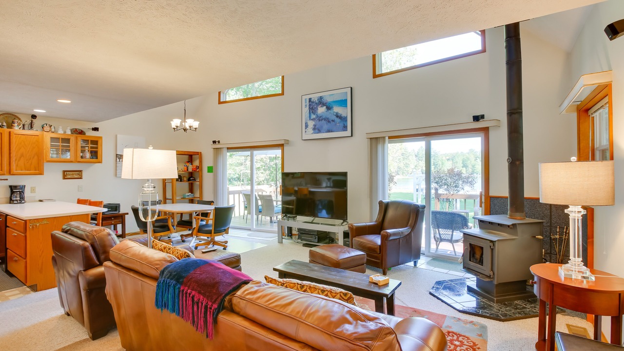 Photo of Bedroom in Interlochen