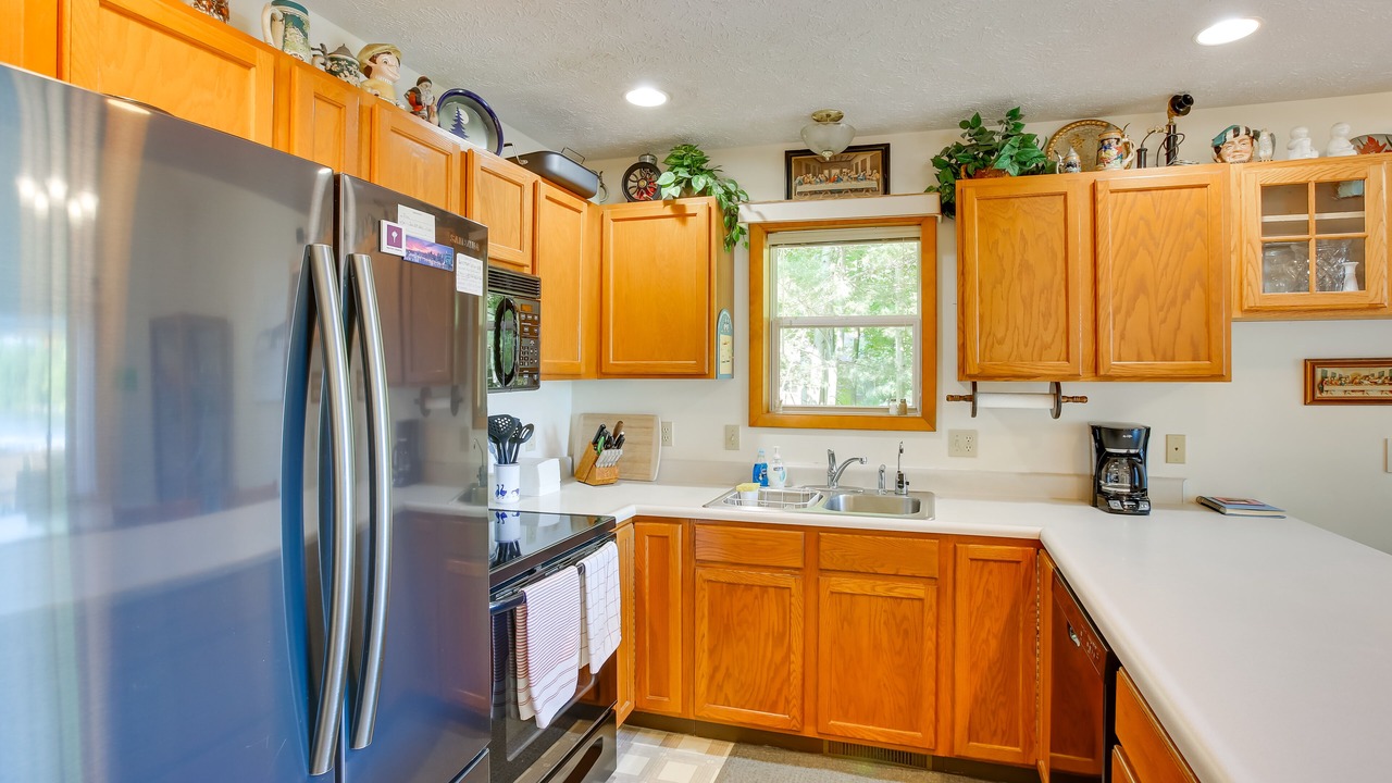Photo of Kitchen in Interlochen