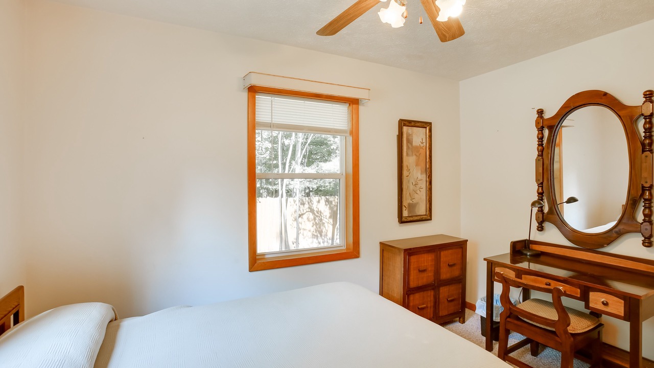 Photo of Bedroom in Interlochen