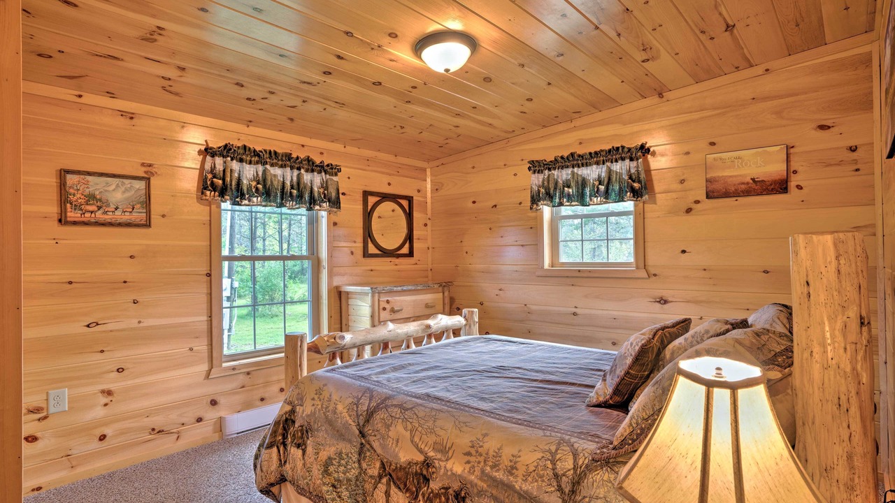 Photo of Bedroom in Benezette
