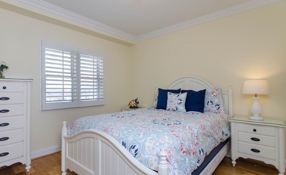 Photo of Bedroom in Shell Island