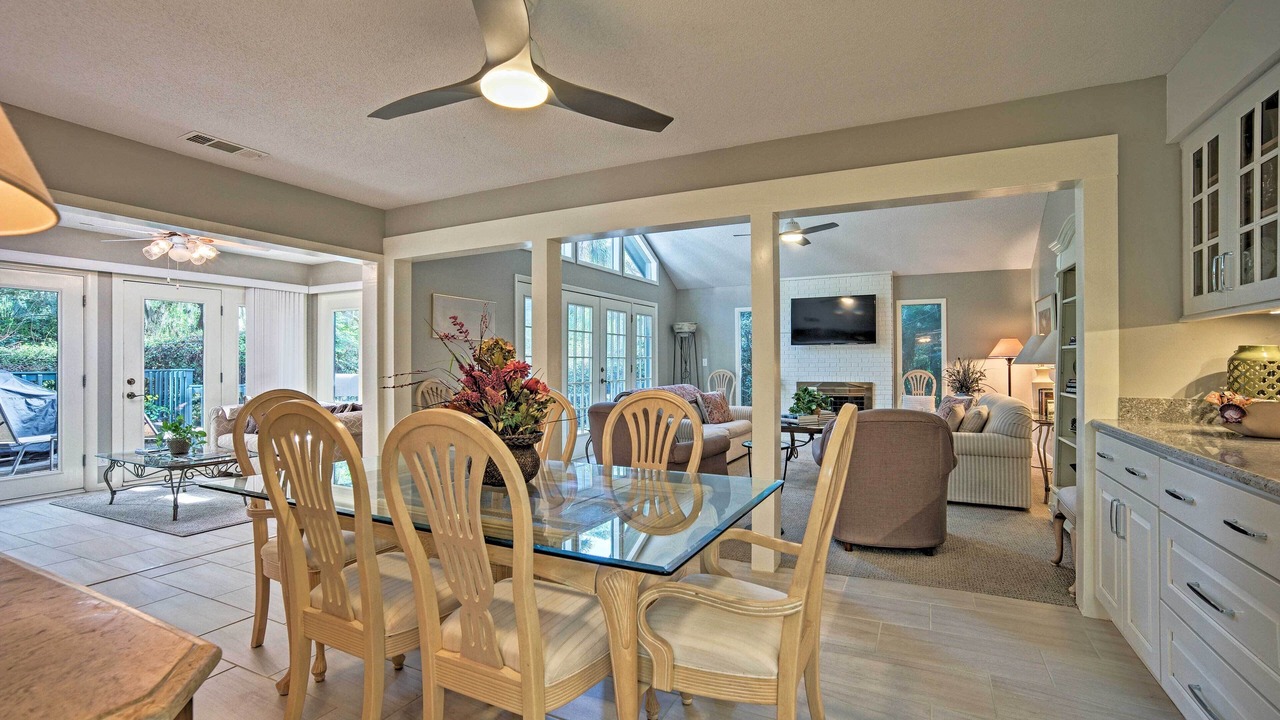 Photo of Livingroom in Shipyard Plantation