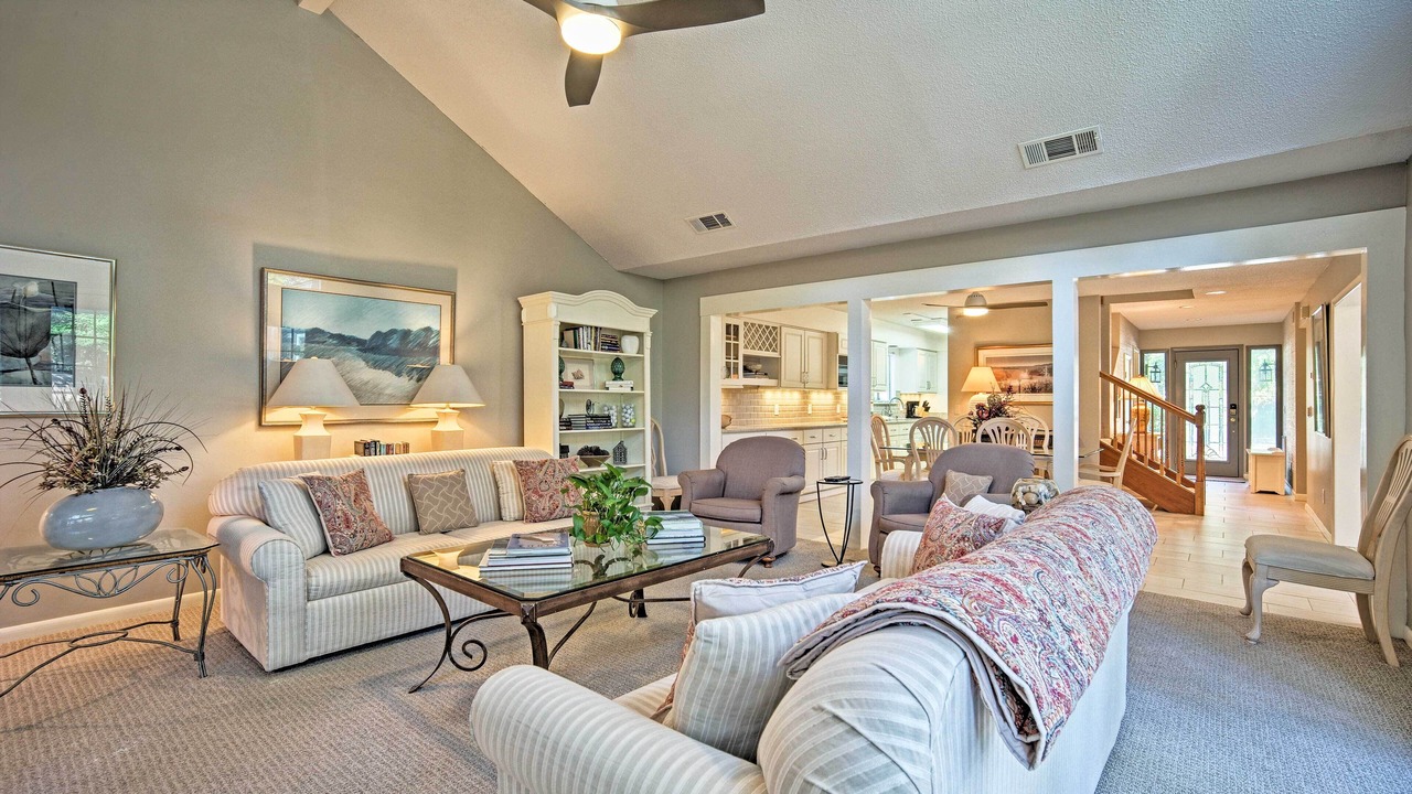 Photo of Bedroom in Shipyard Plantation