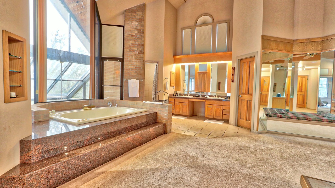Photo of Bathroom in Wimberley