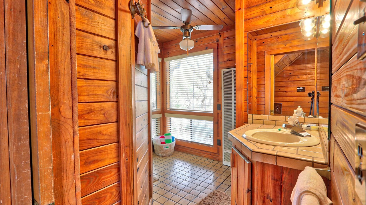 Photo of Bathroom in Wimberley