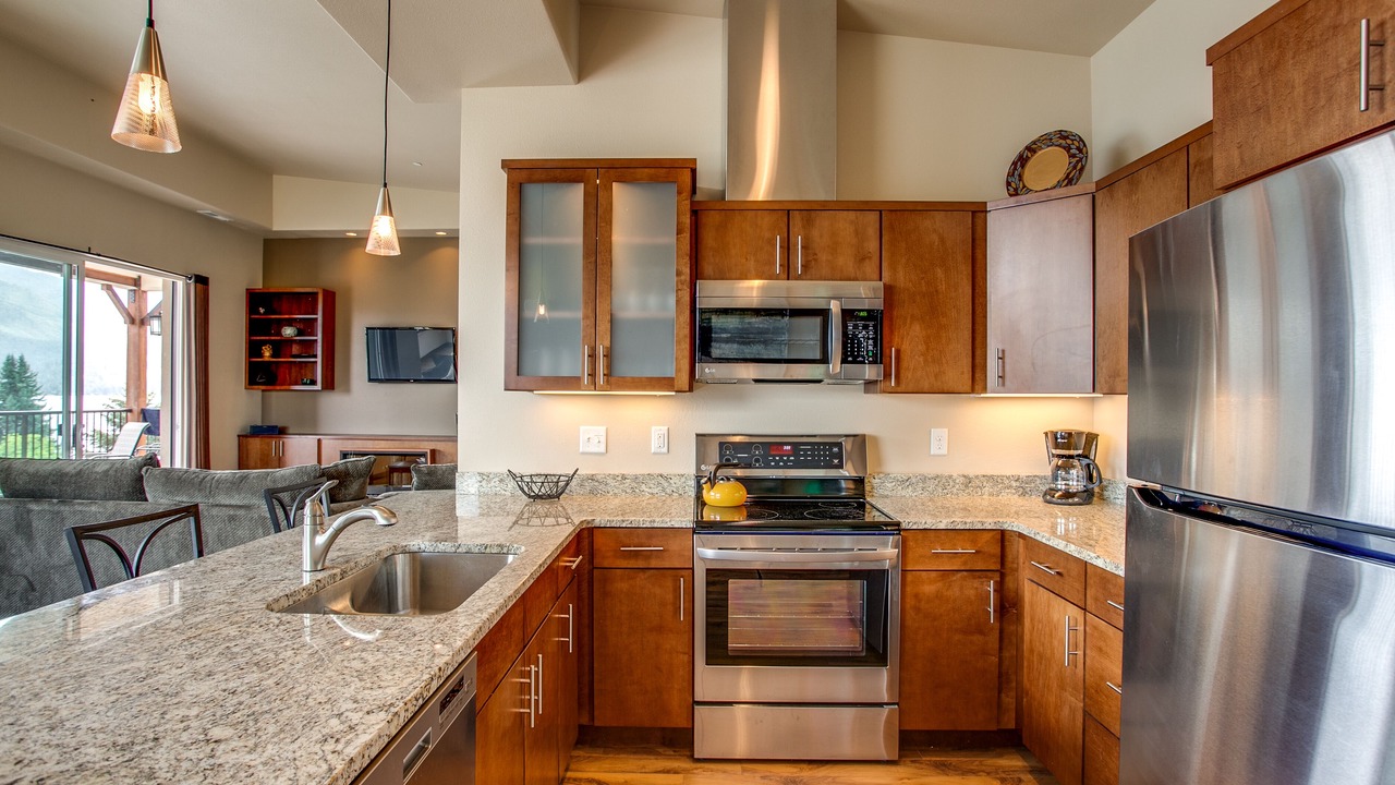 Photo of Kitchen in Manson