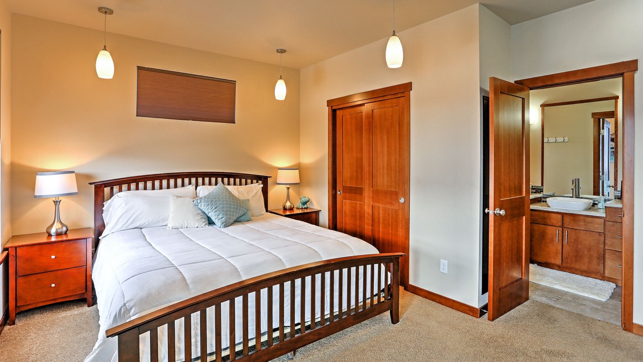 Photo of Bedroom in Manson