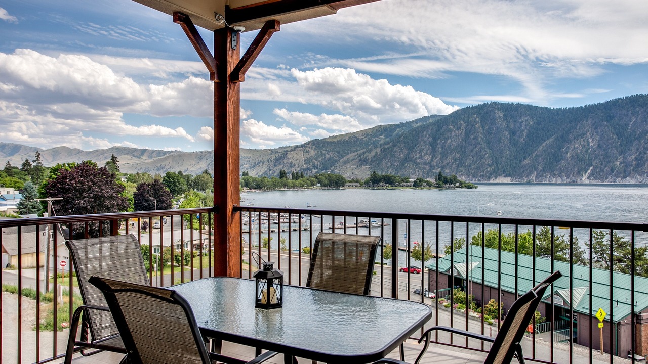 Photo of Patio Balcony in Manson