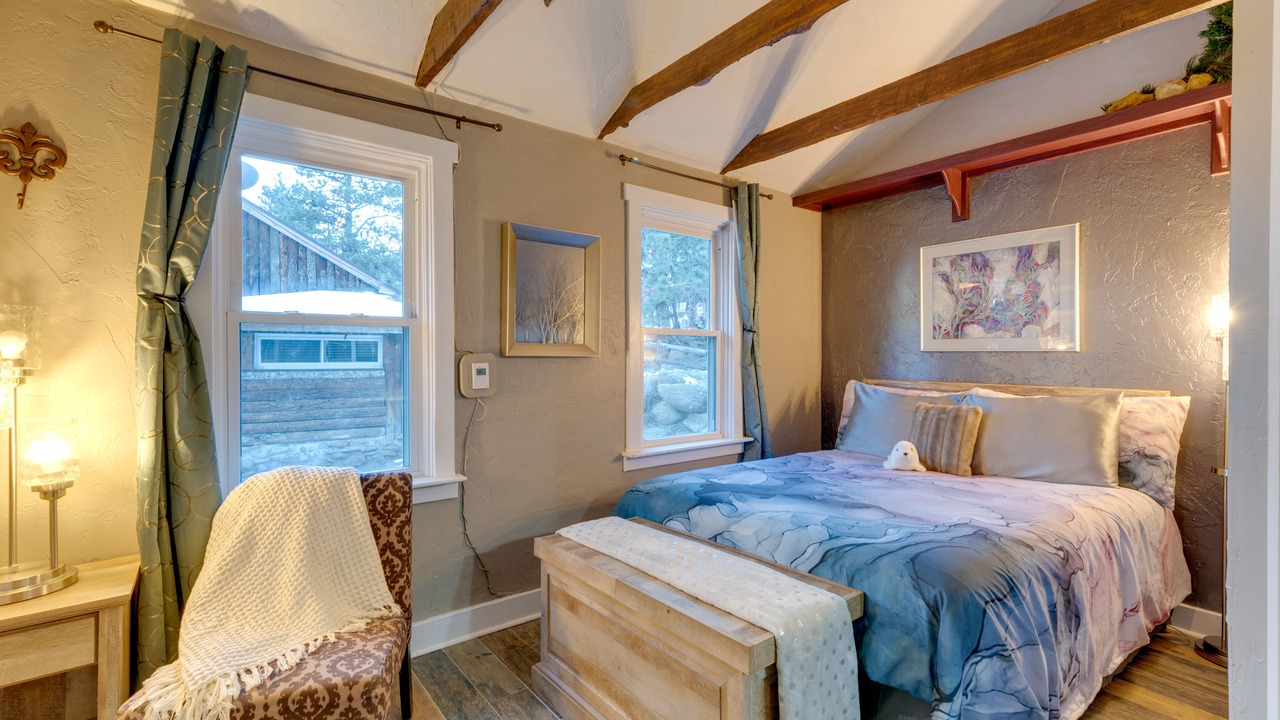 Photo of Livingroom in Green Mountain Falls