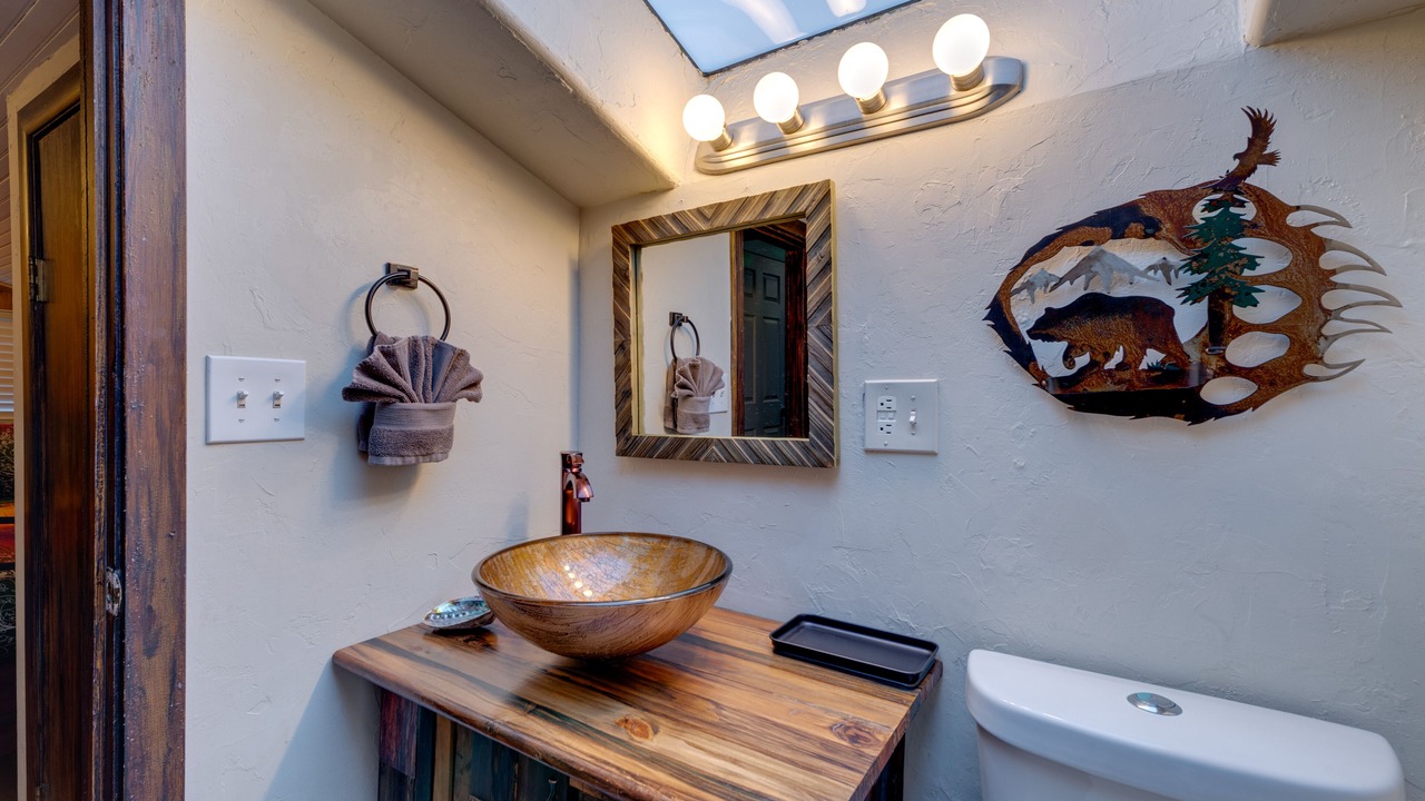 Photo of Bathroom in Green Mountain Falls