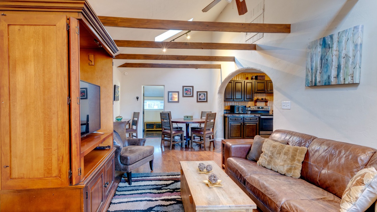 Photo of Livingroom in Green Mountain Falls