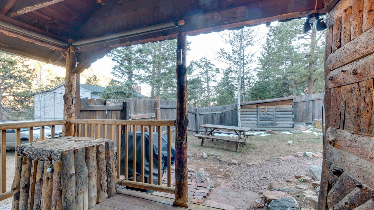 Photo of Outdoor in Green Mountain Falls