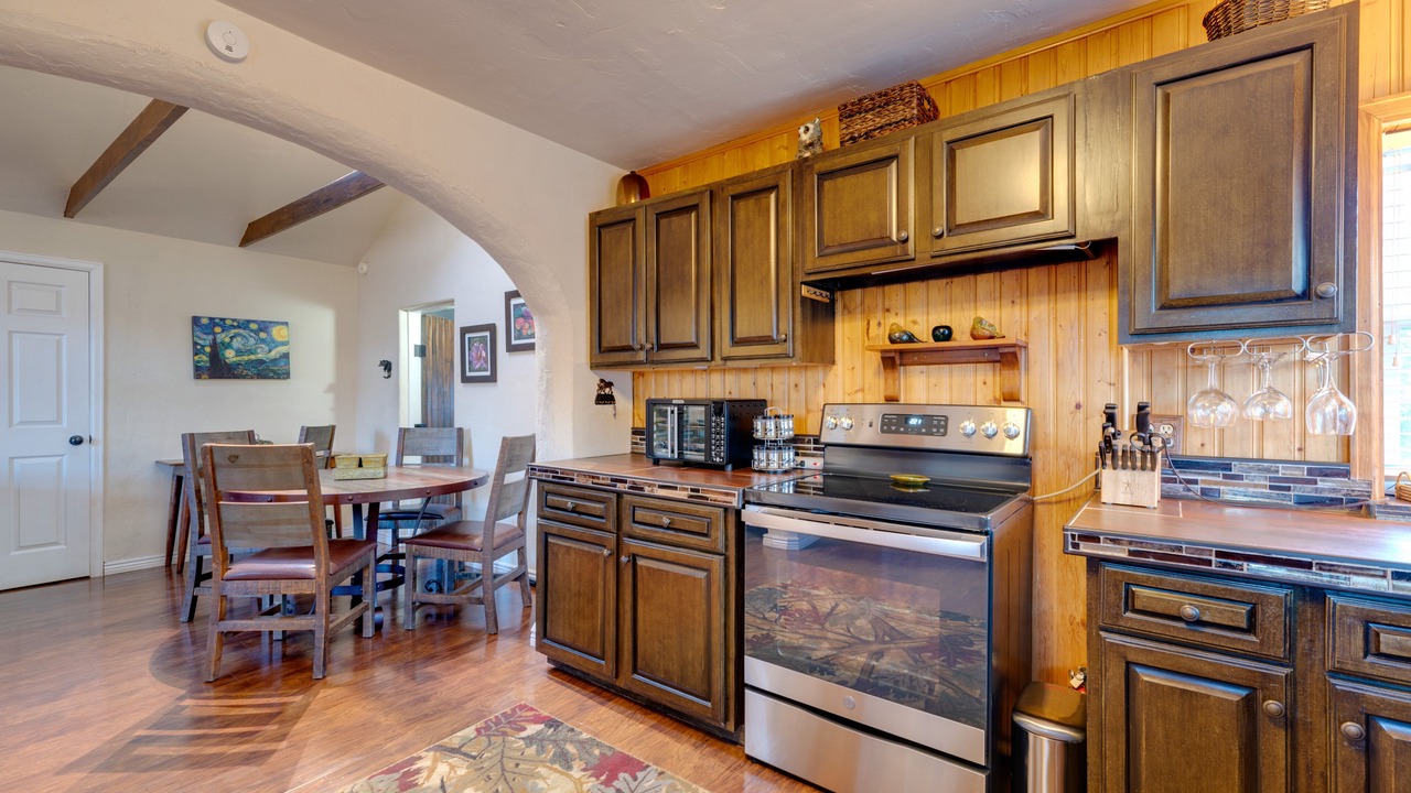 Photo of Kitchen in Green Mountain Falls