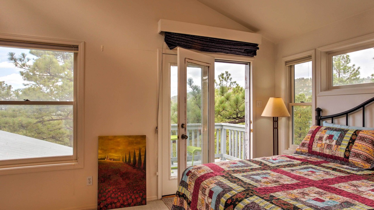 Photo of Bedroom in Ruidoso