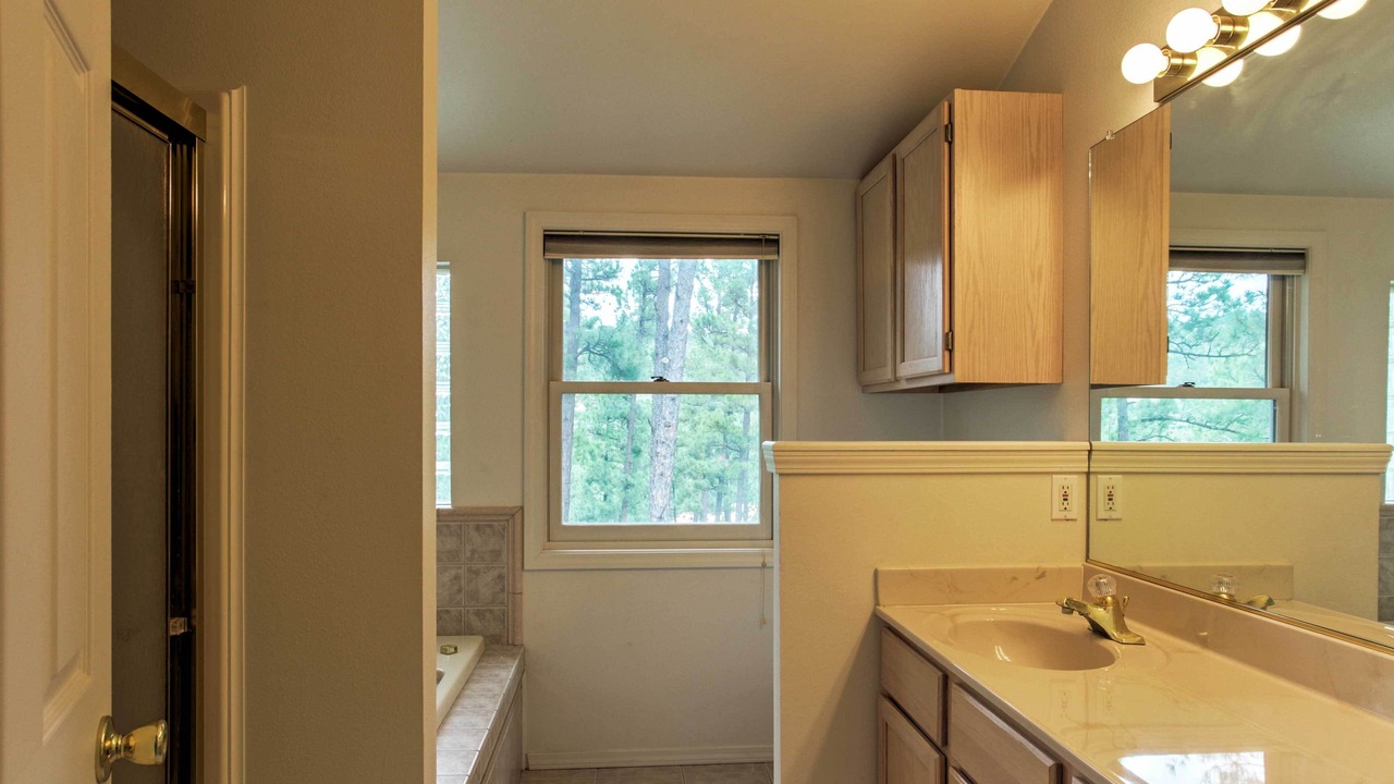 Photo of Bathroom in Ruidoso