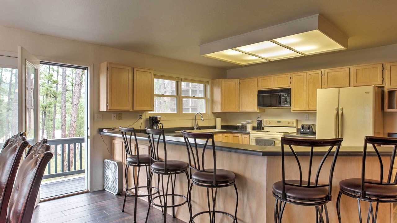 Photo of Kitchen in Ruidoso