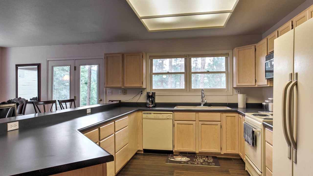 Photo of Kitchen in Ruidoso