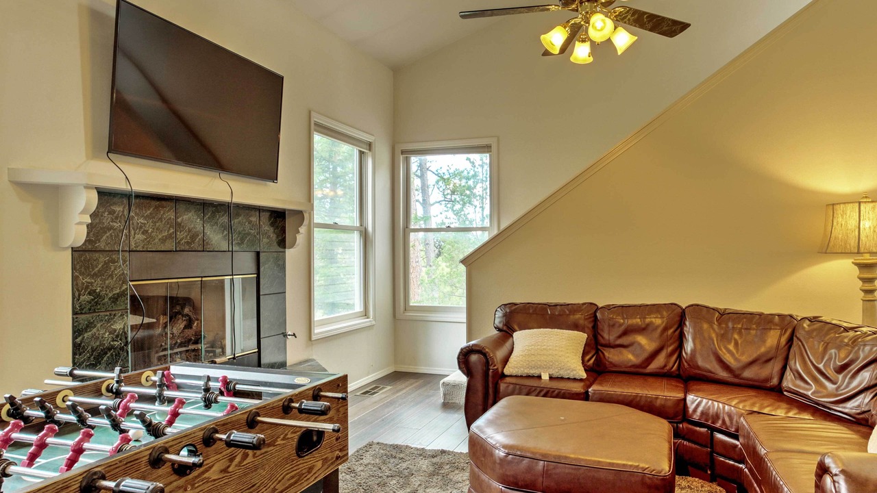 Photo of Livingroom in Ruidoso