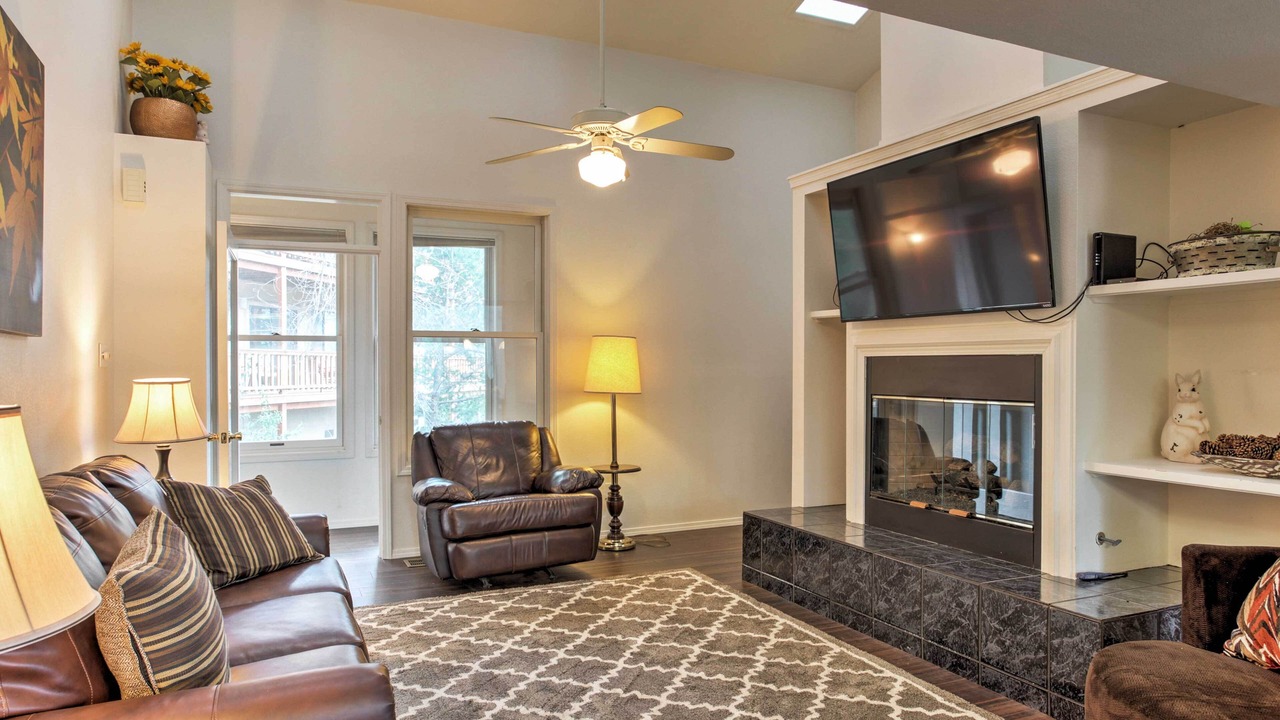 Photo of Livingroom in Ruidoso