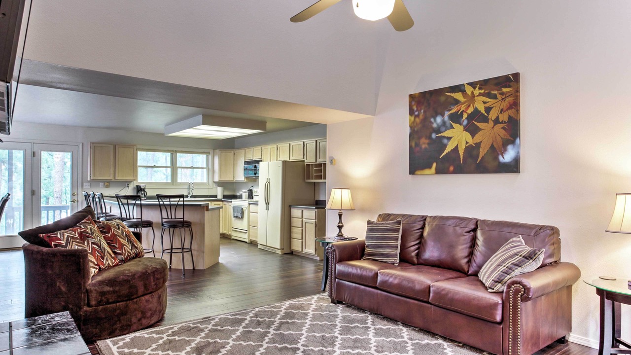 Photo of Livingroom in Ruidoso