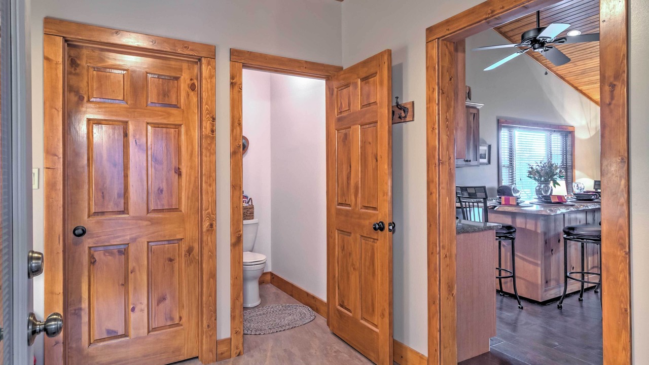 Photo of Bathroom in Makanda