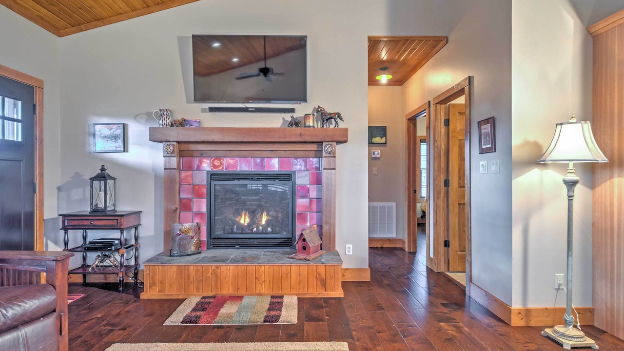 Photo of Livingroom in Makanda