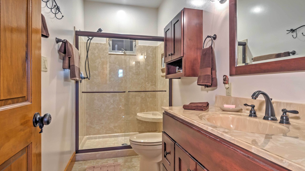 Photo of Bathroom in Makanda