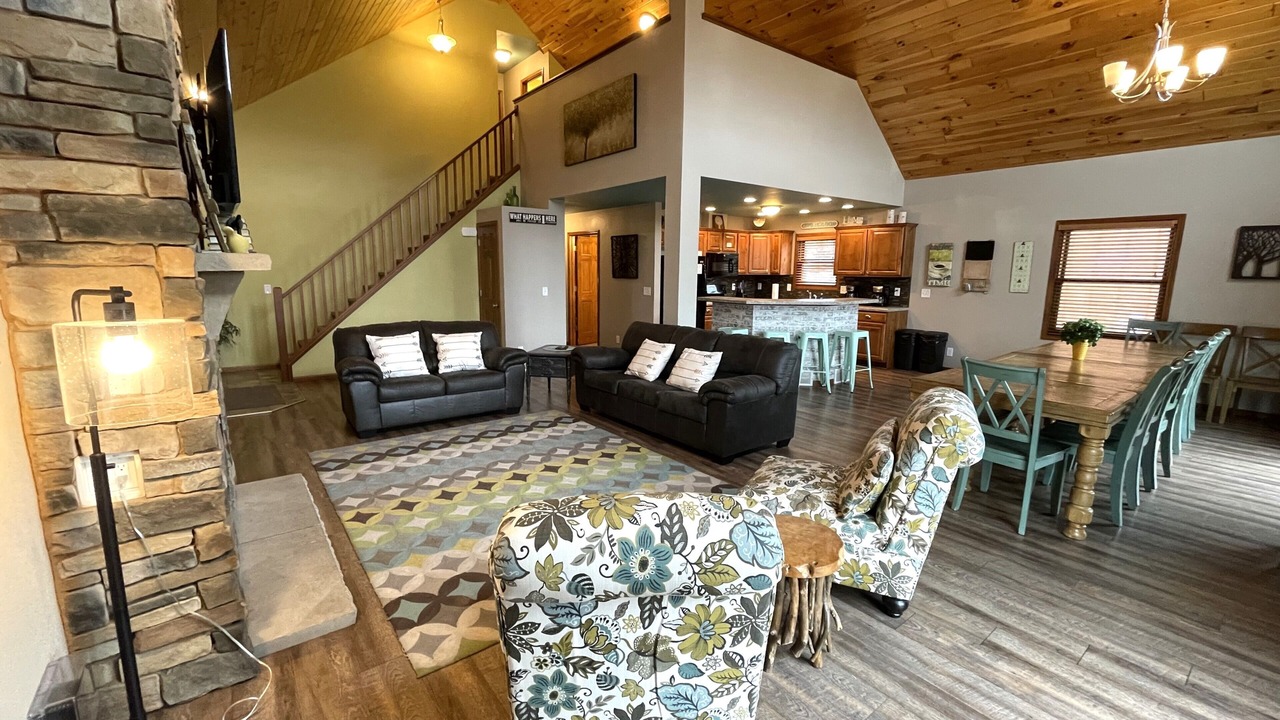 Photo of Livingroom in Spring Brook