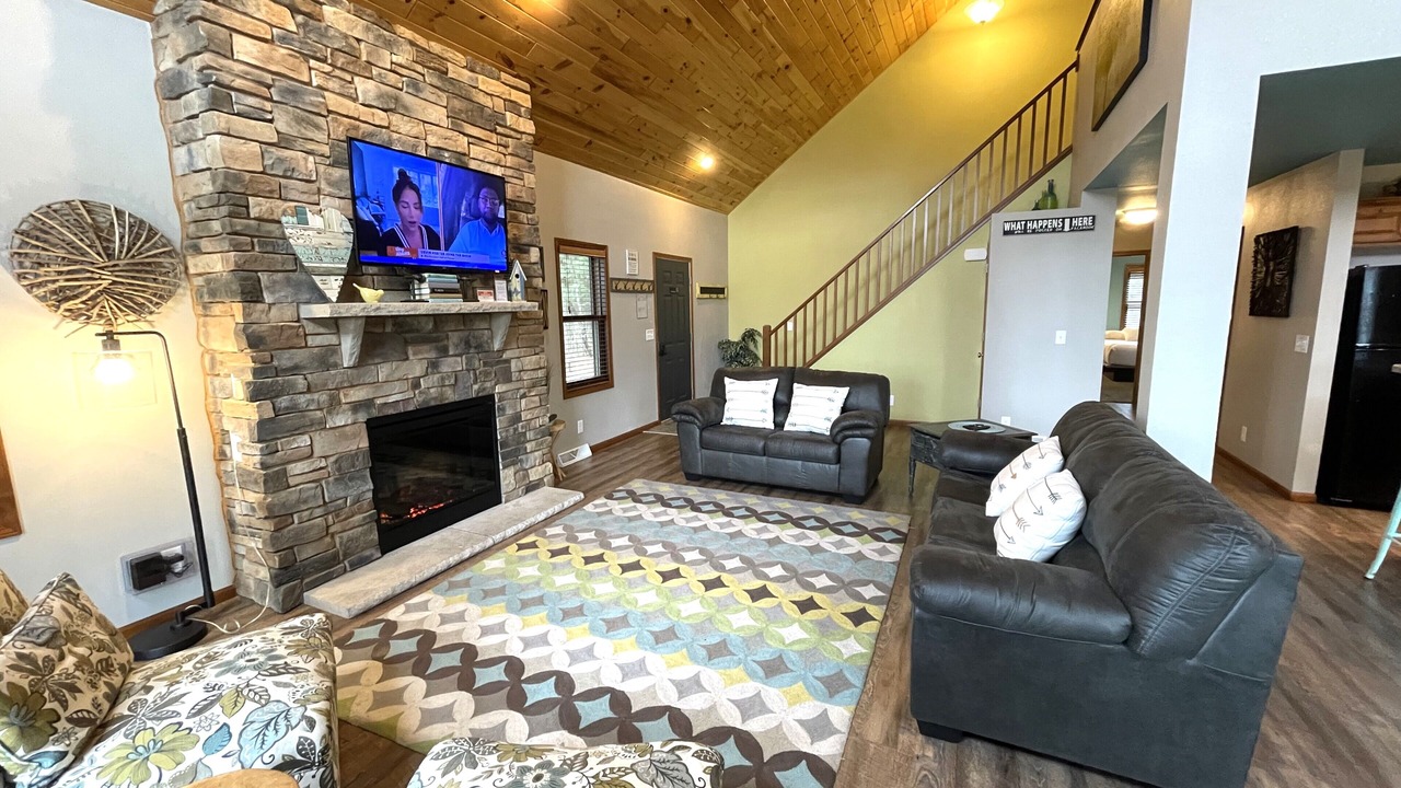 Photo of Livingroom in Spring Brook