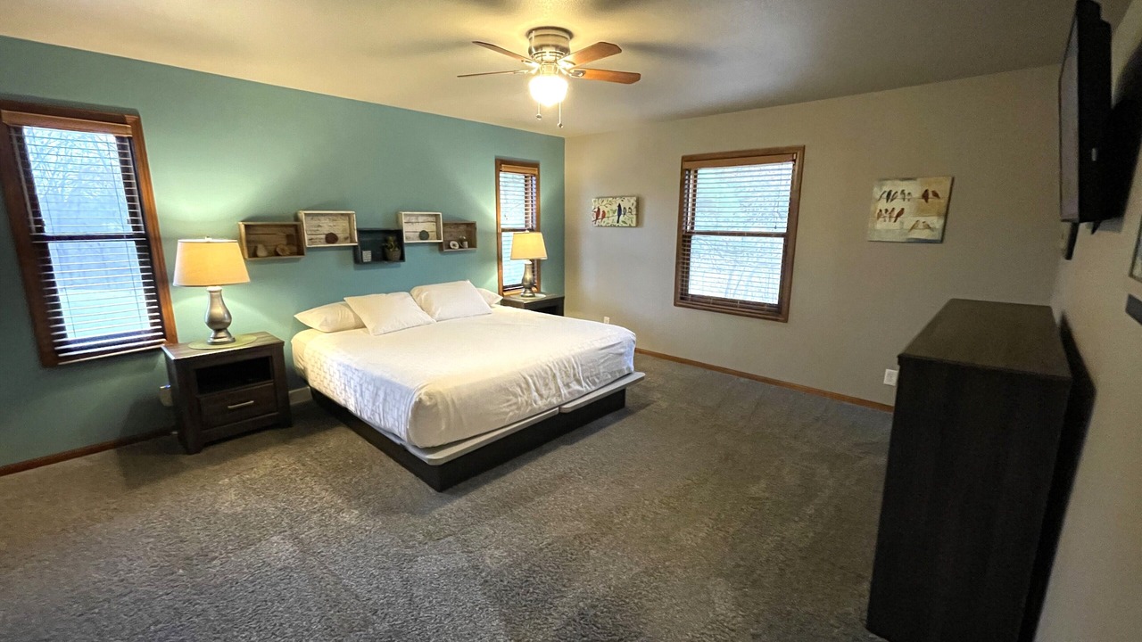 Photo of Bedroom in Spring Brook